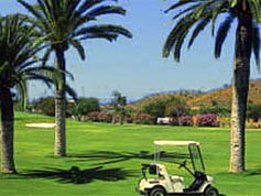 Golf courses Costa Tropical